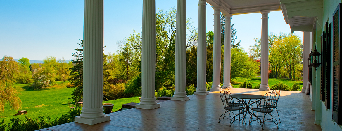 Historic Rosemont Manor