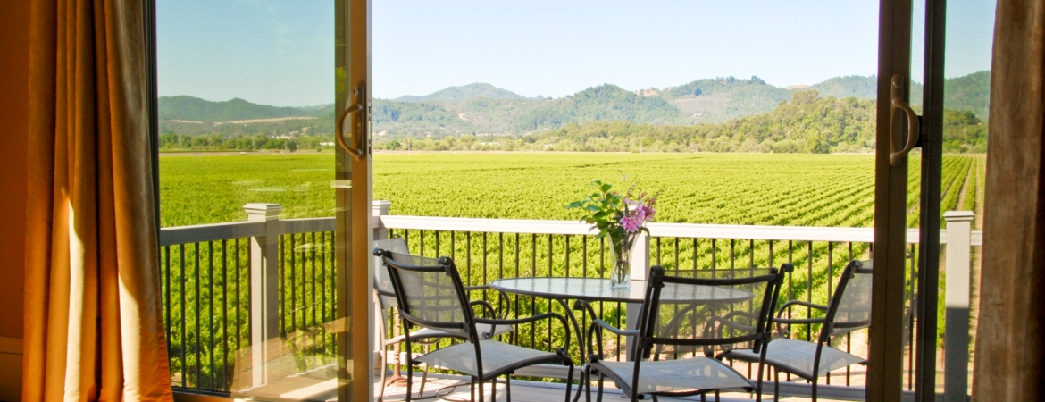 Auberge on the Vineyard