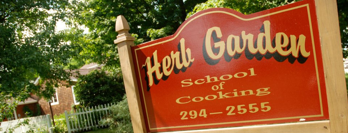 Herb Garden School of Cooking and B&B