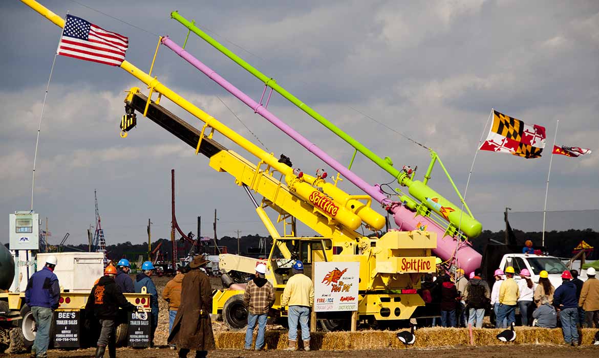 Punkin Chunkin