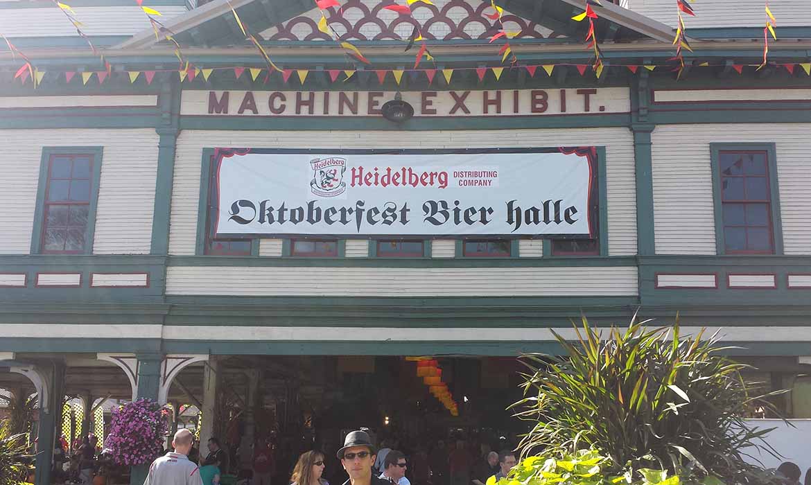 German Village Oktoberfest, Columbus, Ohio