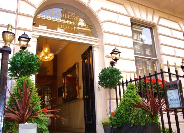 Marble Arch Hotel