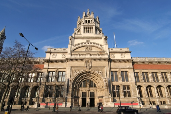 The Victoria and Albert Museum, London
