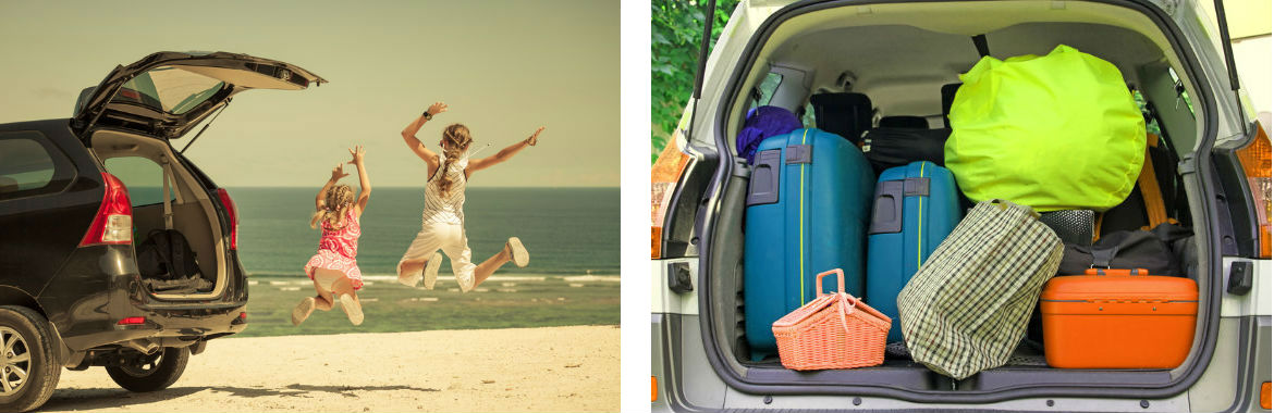 Vacances en voiture