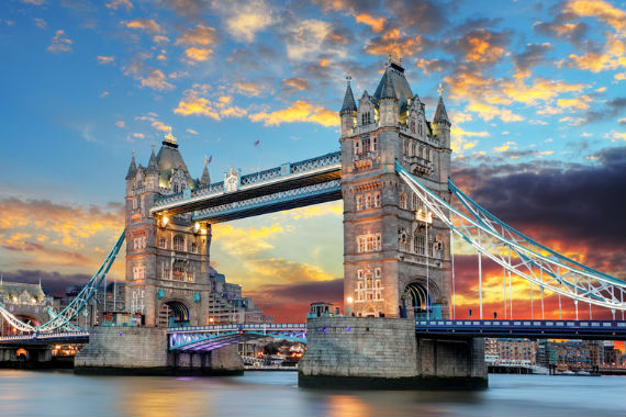 pont de mai londres