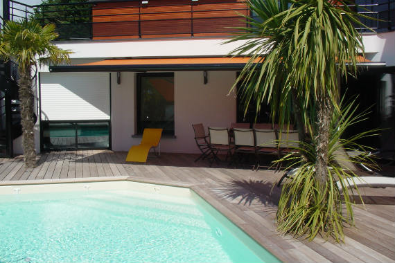 villa à louer en bretagne à plusieurs