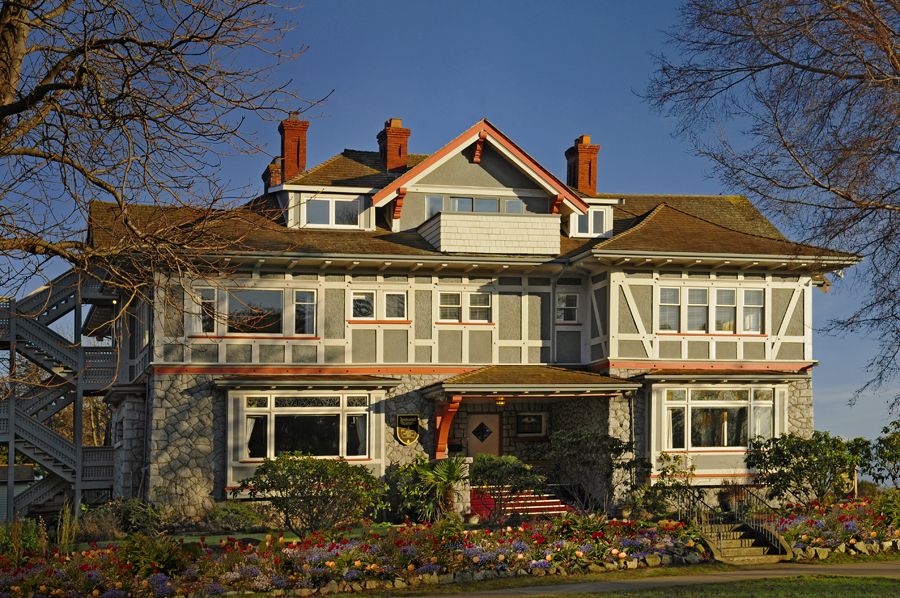 Dashwood Manor Bed And Breakfast Victoria (British Columbia) Canada Top Canada B&Bs of 2015 | Bed and Breakfast
