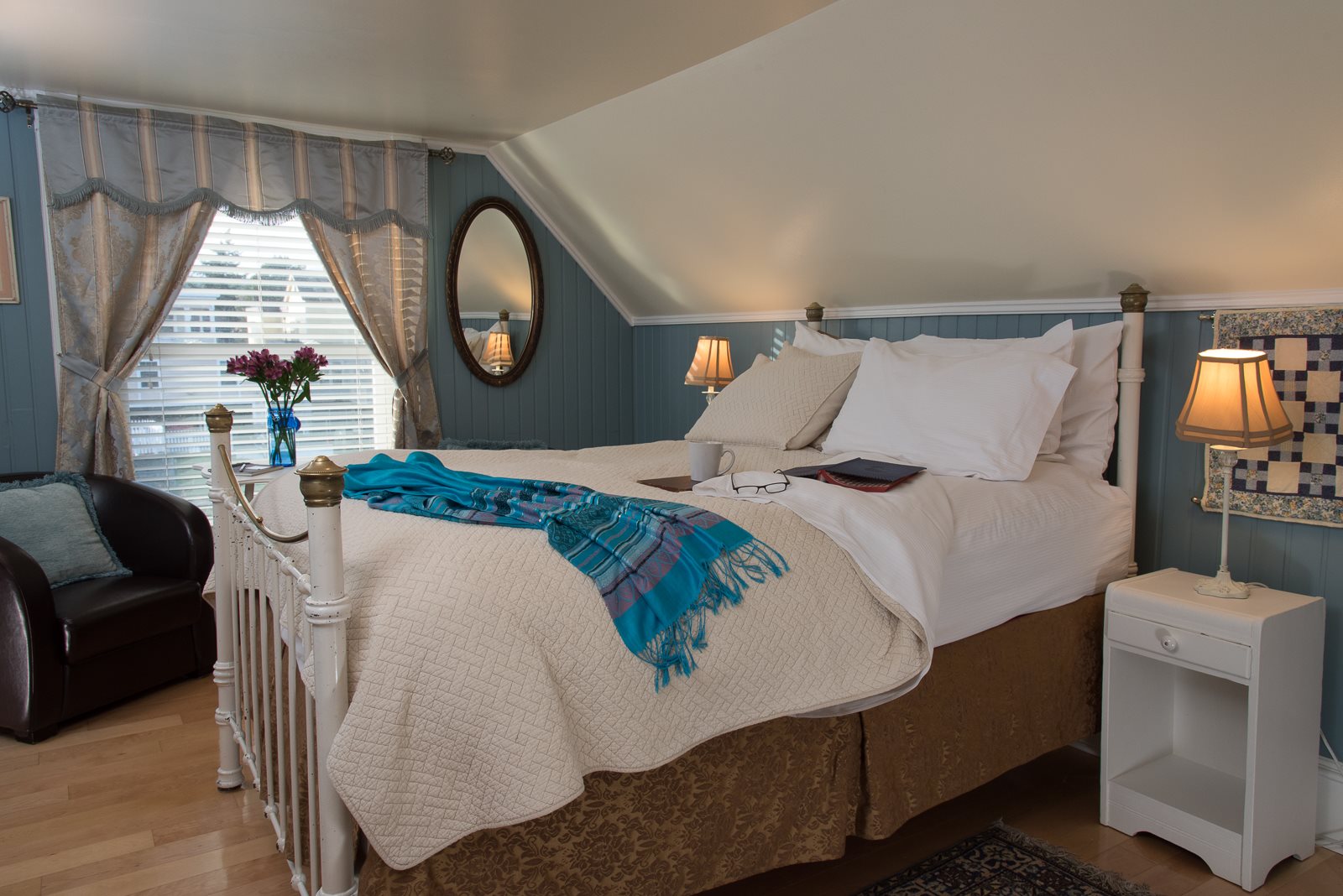 7 Spectacular LateSummer Getaways Bed and Breakfast