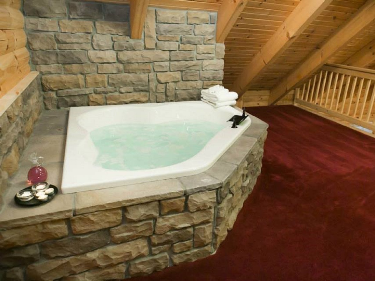10 Hot Tubs Worth The Journey Bed And Breakfast